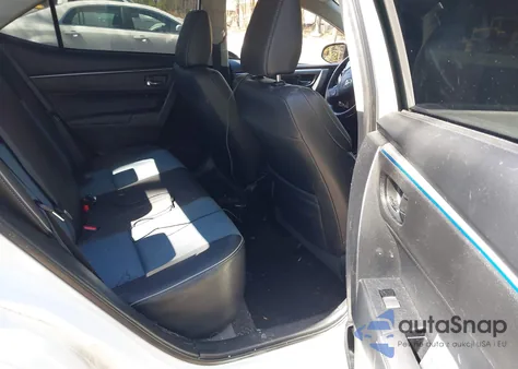 2014 Toyota Corolla S Plus z USA, uszkodzony, nr VIN 2T1BURHE7EC099124